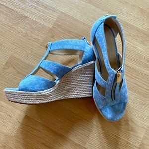 MICHAEL KORS Wedge Heel *BRAND NEW*